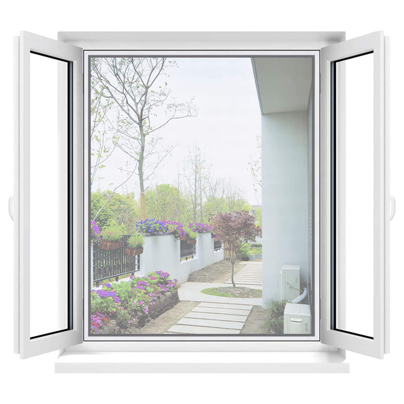 Lisslune | Self-adhesive mosquito protection screens