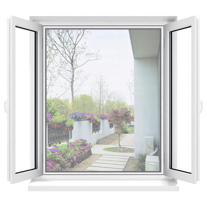 Lisslune | Self-adhesive mosquito protection screens