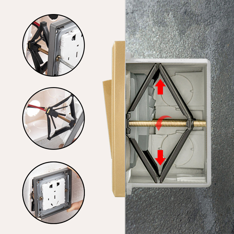 Lisslune | Repair tool for old socket switch cassettes