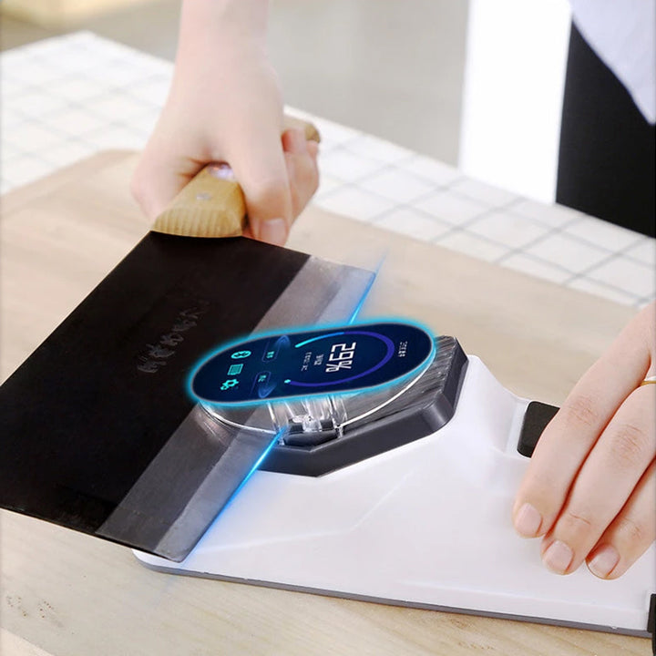 Lisslune | Electric Kitchen Knife Sharpener