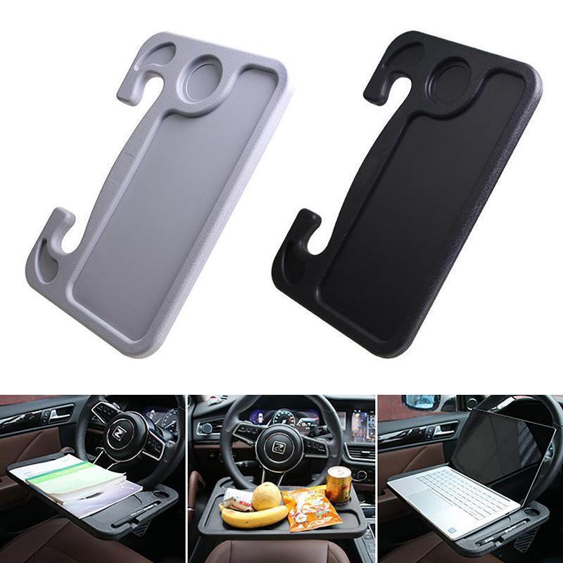 Lisslune | Portable Car Steering Wheel Table