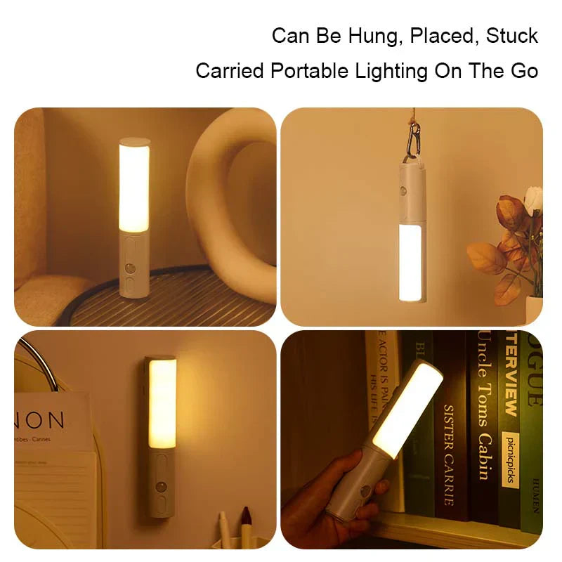 Lisslune | Intelligent LED Night Light with Motion Sensor