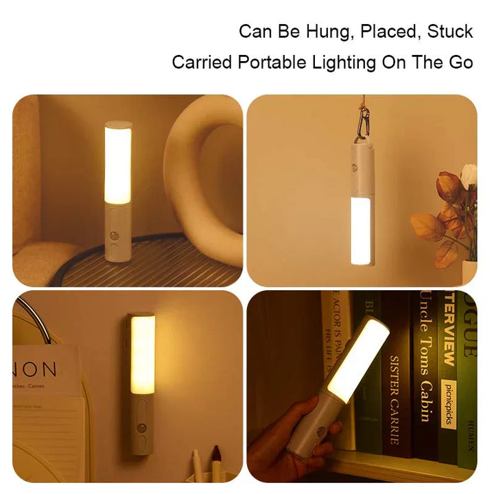Lisslune | Intelligent LED Night Light with Motion Sensor