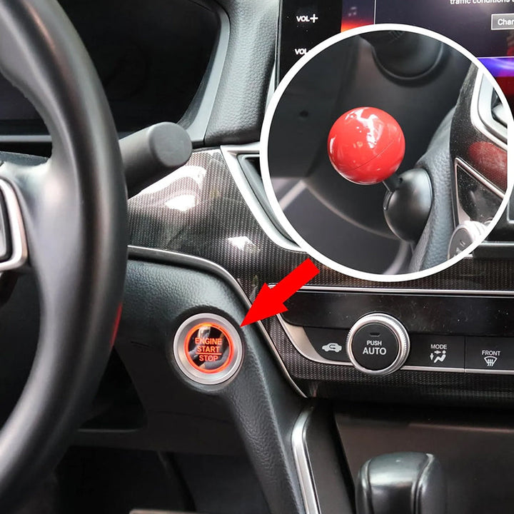 Lisslune | Auto One-Button Start Button Rocker