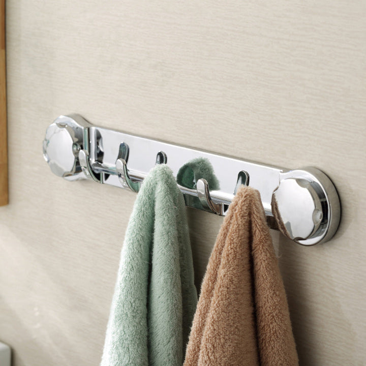 Lisslune | Vacuum Suction Hook Shelf
