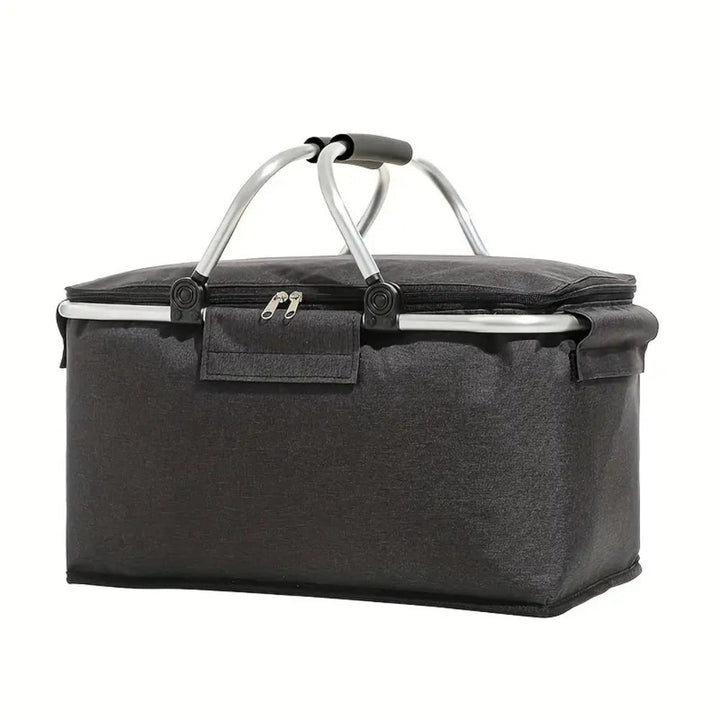 Lisslune | Collapsible Leakproof Picnic Basket