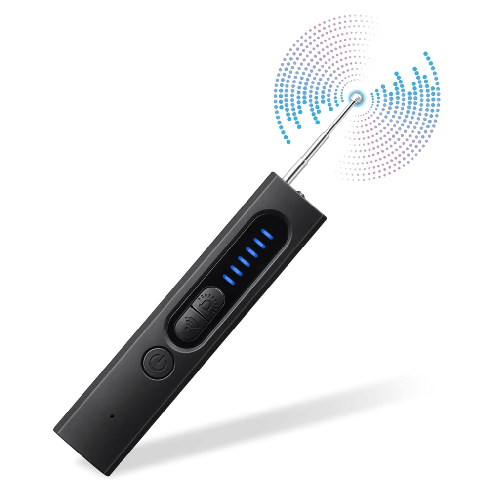 Lisslune | Hidden Camera Detector