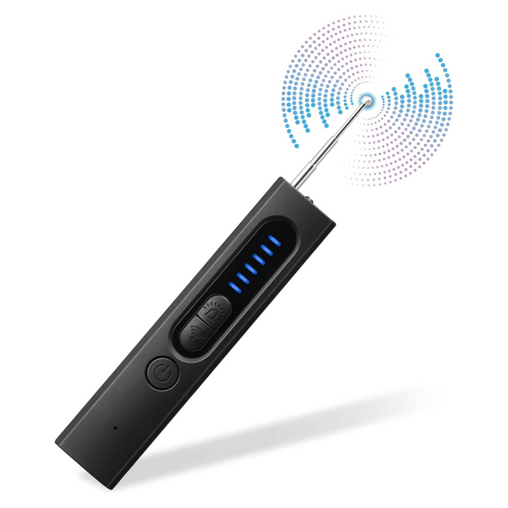 Lisslune | Hidden Camera Detector