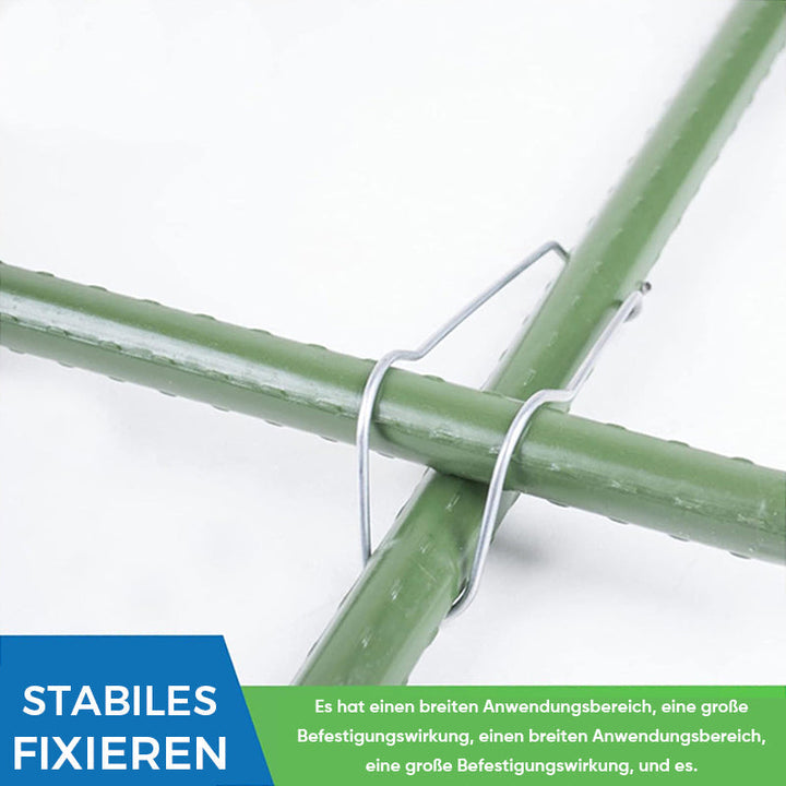 Lisslune | Climbing plastic-coated steel pipe fittings