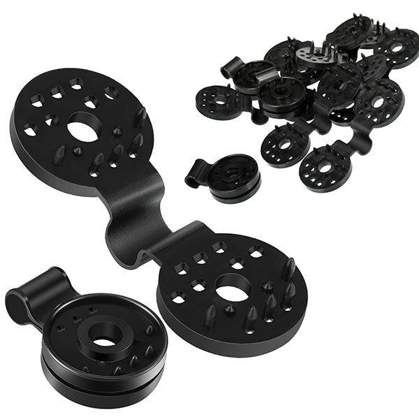 Lisslune | PLASTIC CLIPS FOR PROTECTIVE CLOTH