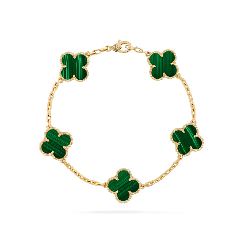 Lisslune | Clover Luck Bracelet