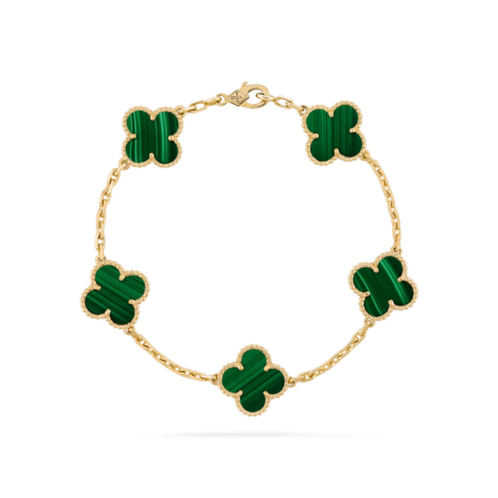 Lisslune | Clover Luck Bracelet