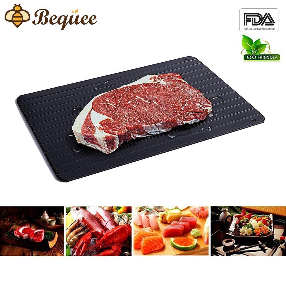 Lisslune | Bequee Hot Quick Defrosting Plate