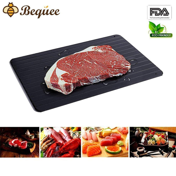 Lisslune | Bequee Hot Quick Defrosting Plate