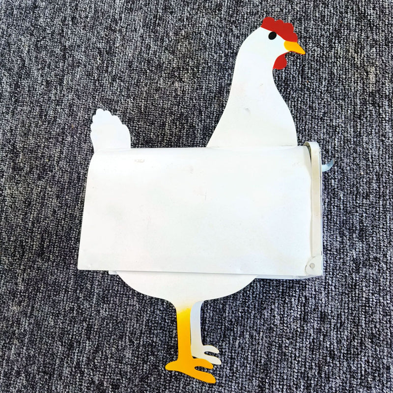 Lisslune | Mailbox for Farm Animals