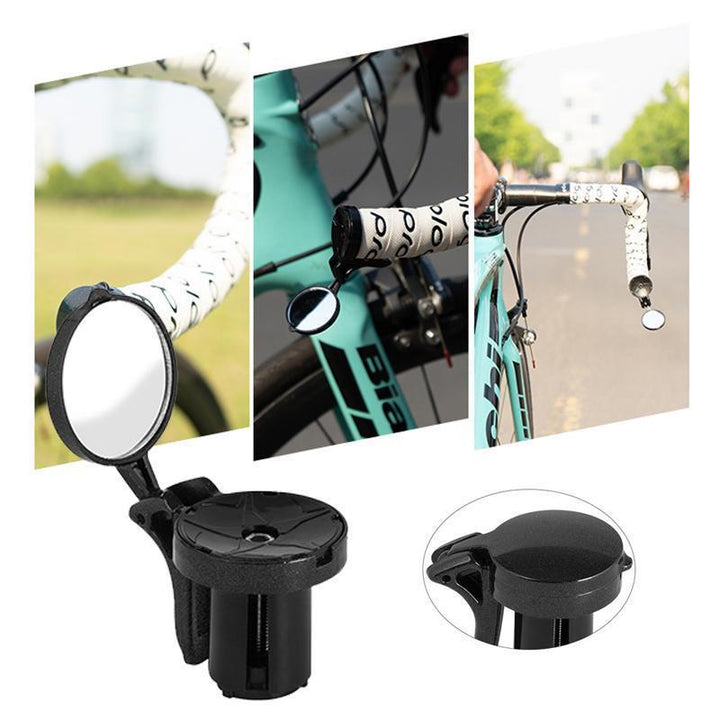 Lisslune | Rearview Mirror - Intelligent View