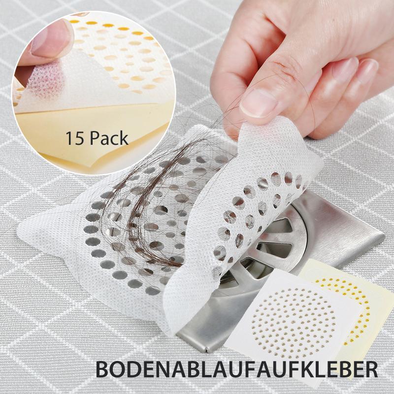 Lisslune | Floor drain sticker