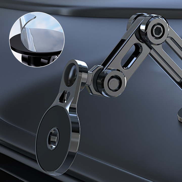 Lisslune | Phone holder with robotic arm