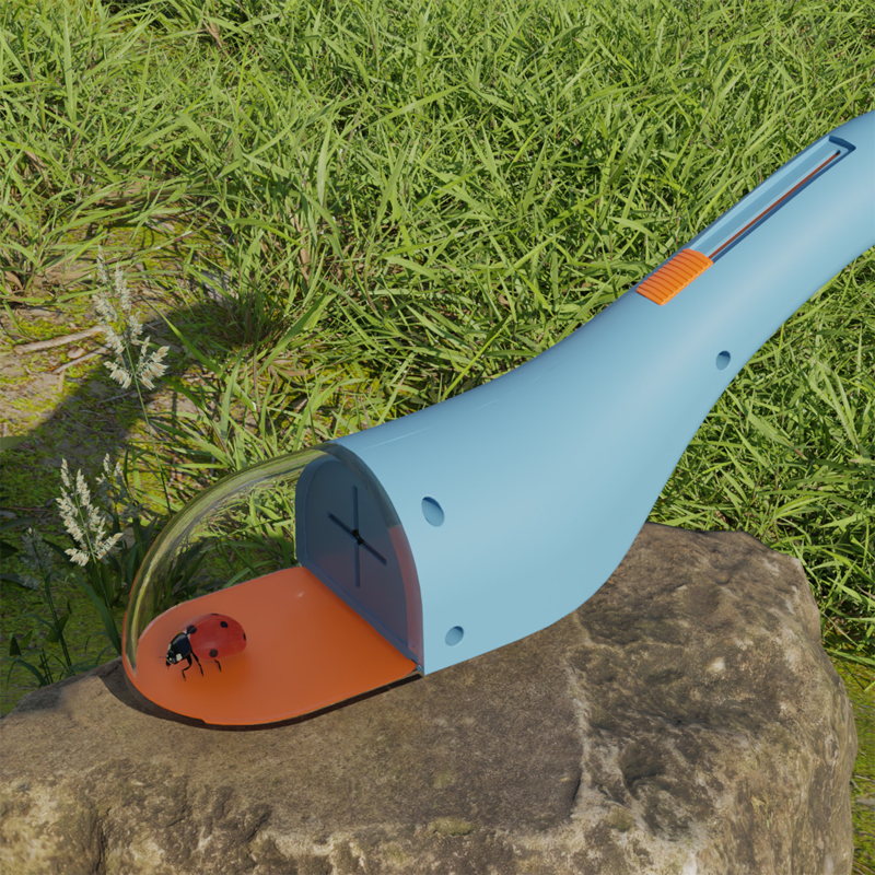 Lisslune | Insect-catching toy for children