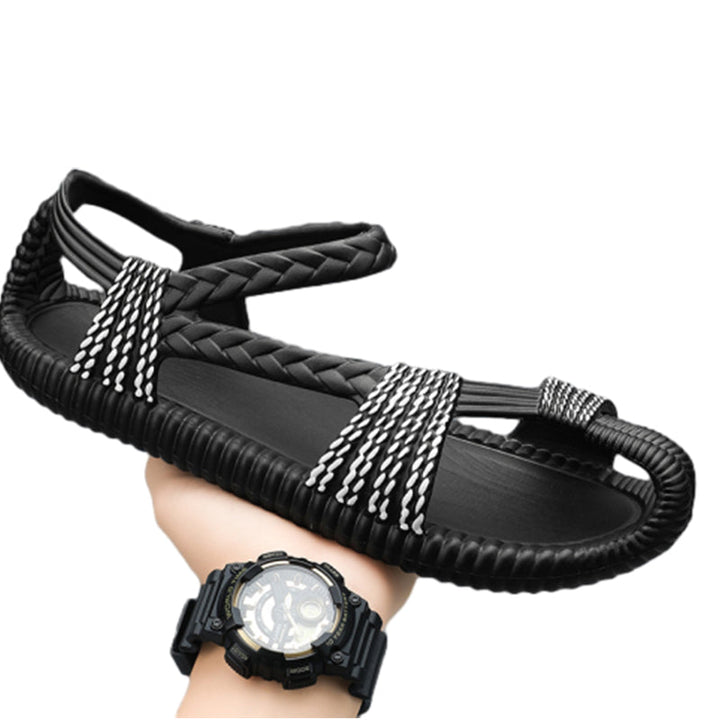 Lisslune | Retro Classic Beach Sandals and Flip-Flops