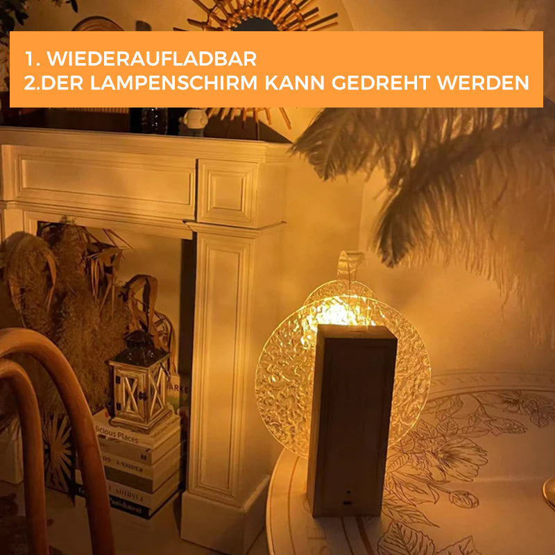 Lisslune | Water wave dynamic projection atmosphere lamp