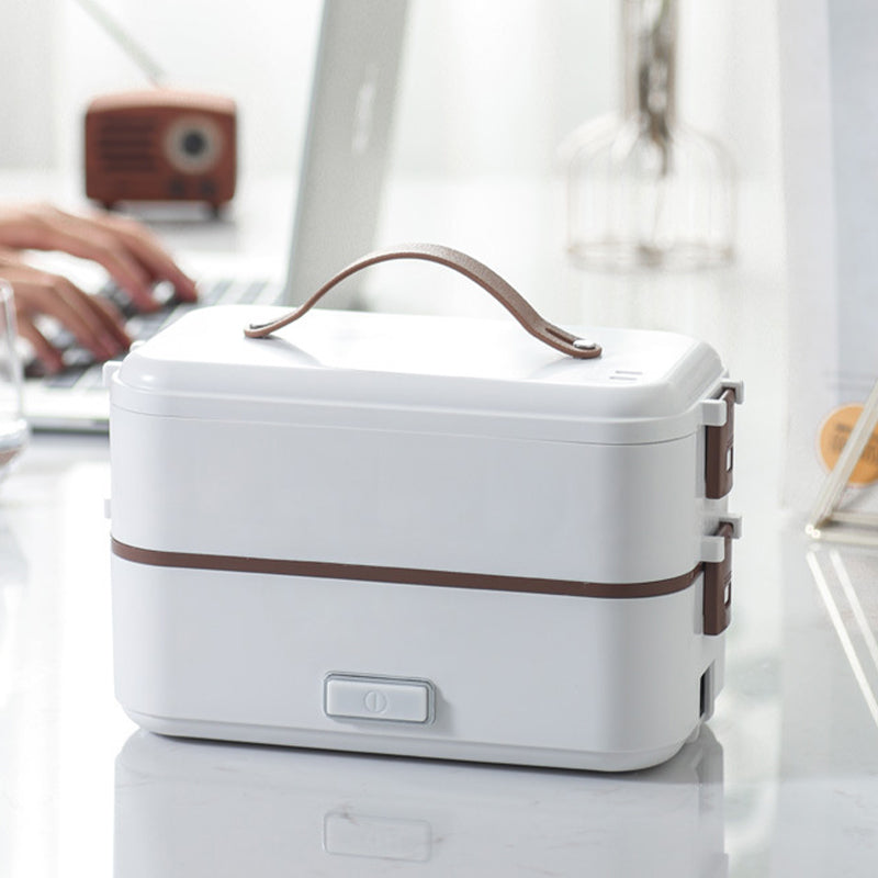 Lisslune | Multifunctional Portable Plug-in Cooking Lunchbox
