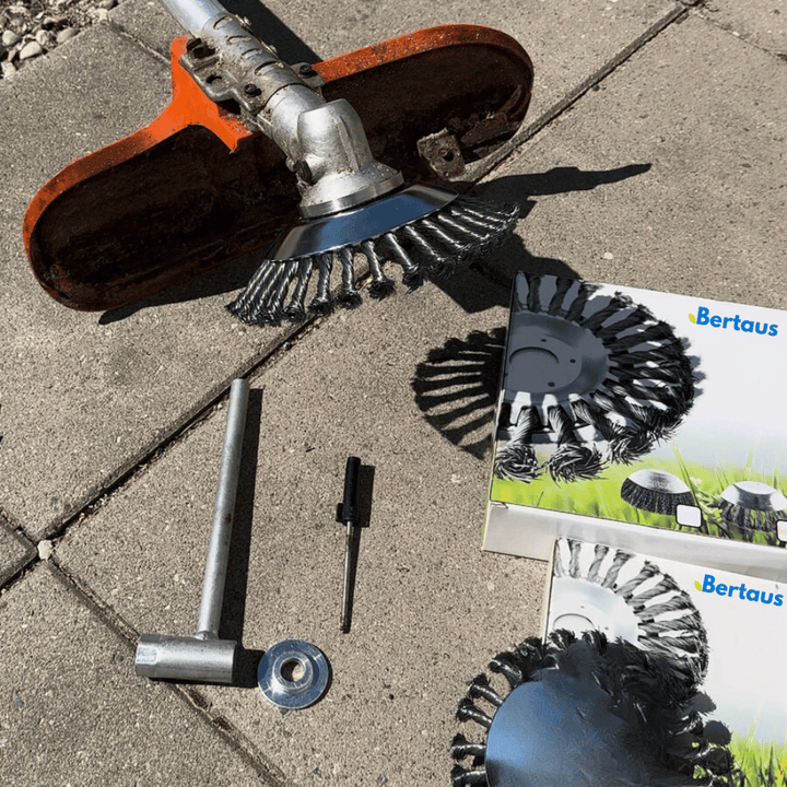 Lisslune | Universal mower head