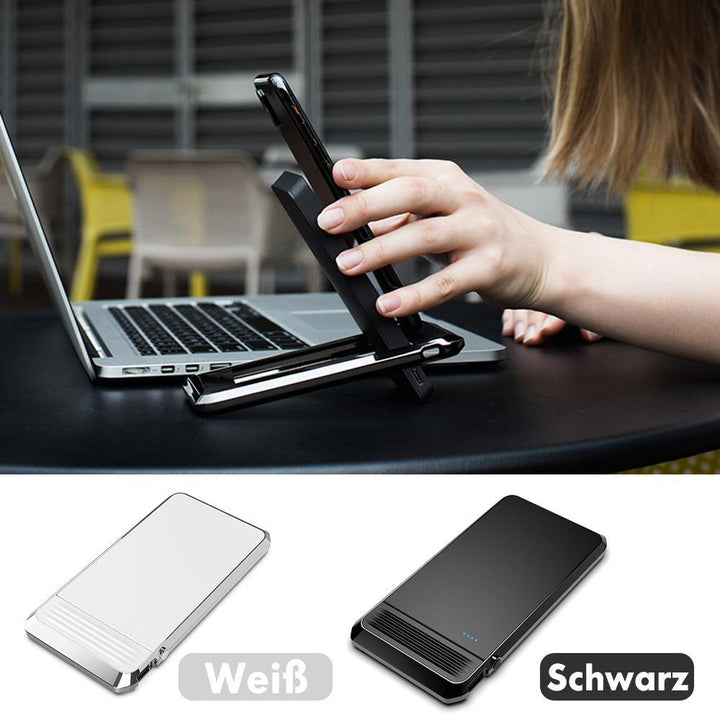 Lisslune | 4 in 1 Wireless Charger, Multifunctional Phone Holder