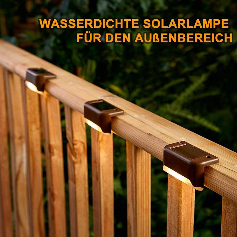 Lisslune | Waterproof solar lamp for outdoor use