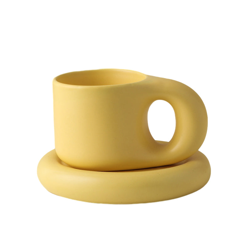 Lisslune | Nordic Minimalist Sweet Thick Mug
