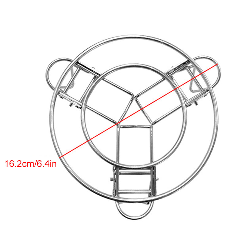 Lisslune | Stainless Steel 304 Steamer Rack Stand