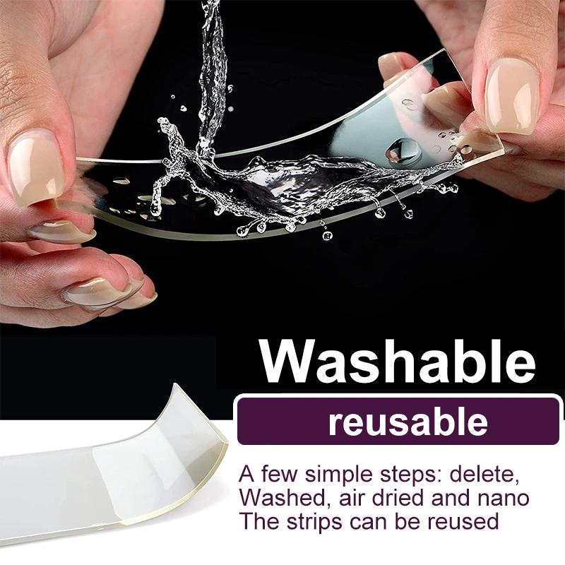 Lisslune | Reusable multifunctional double-sided tape