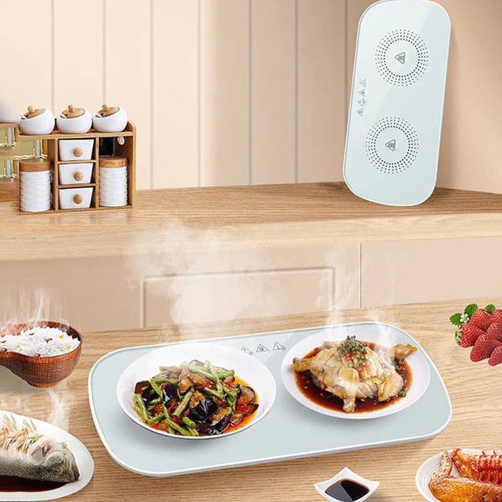 Lisslune | Multifunctional Warm Keeping Tray