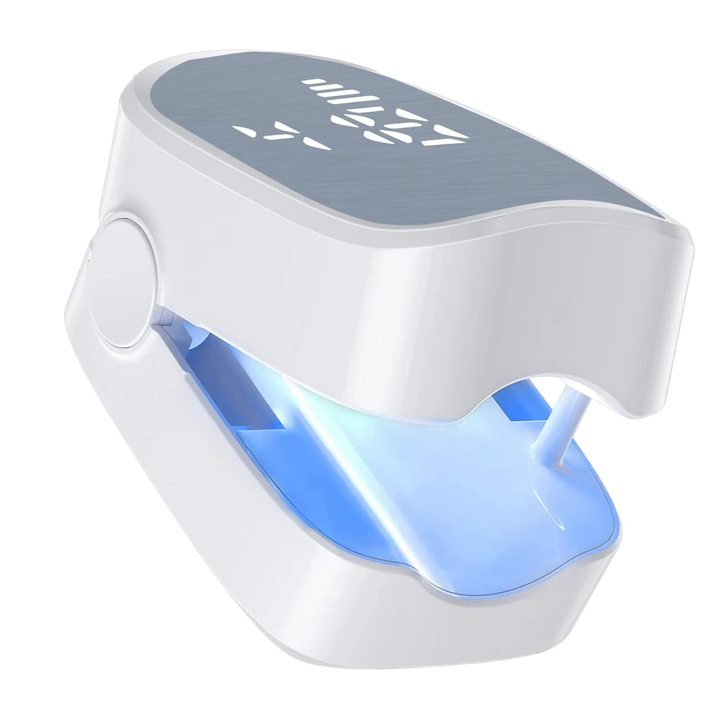 Lisslune | Nail Fungus Laser Treatment Device | Effective, Portable & Ideal for Home Use