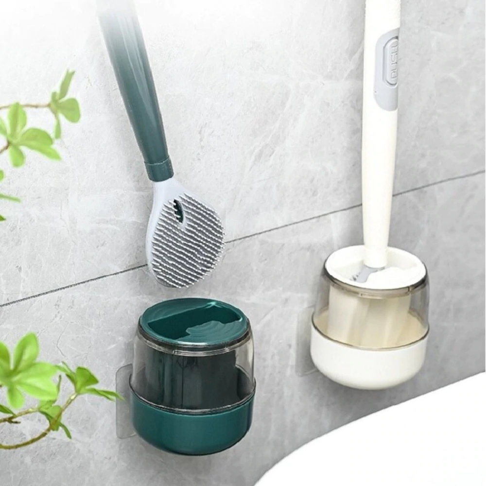 Lisslune | BristleFlex - Flexible Toilet Brush