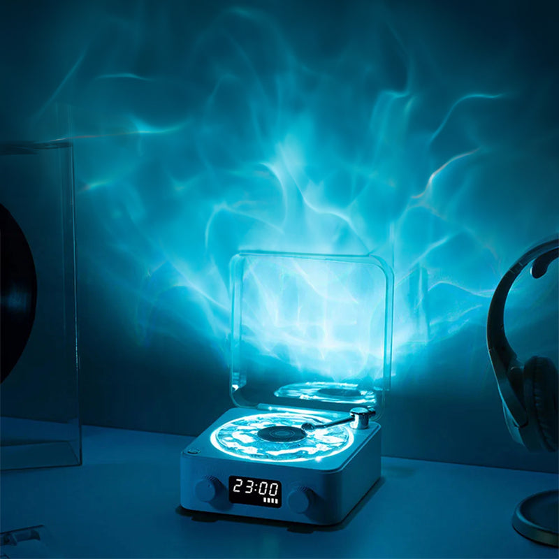 Lisslune | SoundGlow stylish speakers with dynamic sound and LED lighting