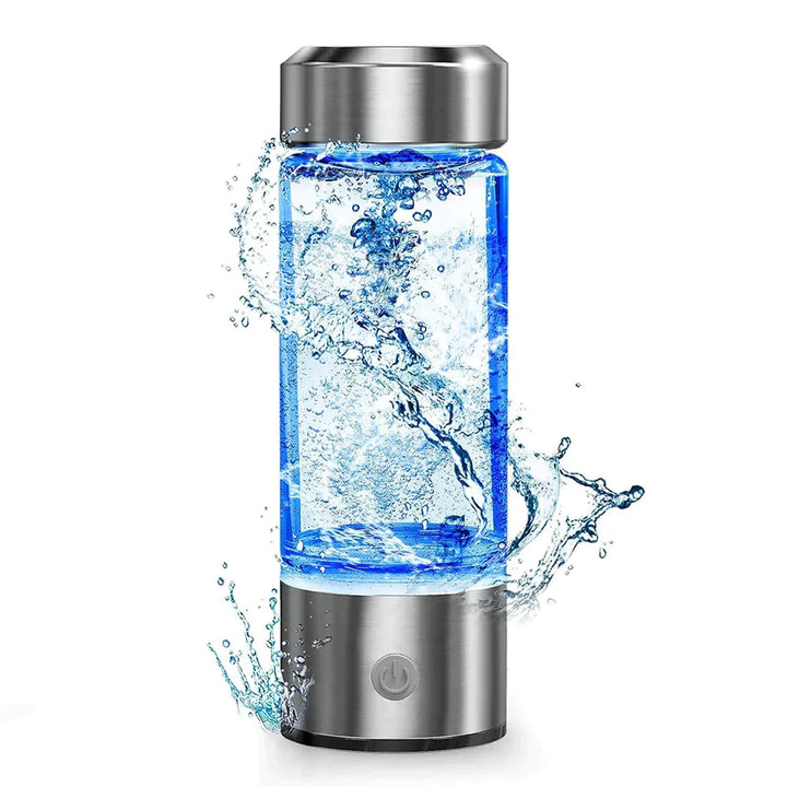 Lisslune | PureFlow - Portable Water Purification Bottle