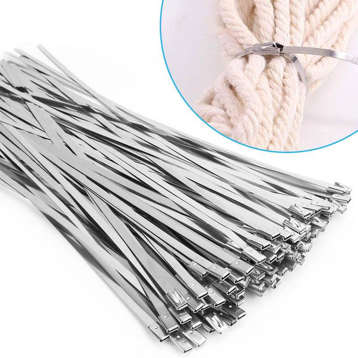 Lisslune | Multifunctional Tension Band Metal (100 pcs)