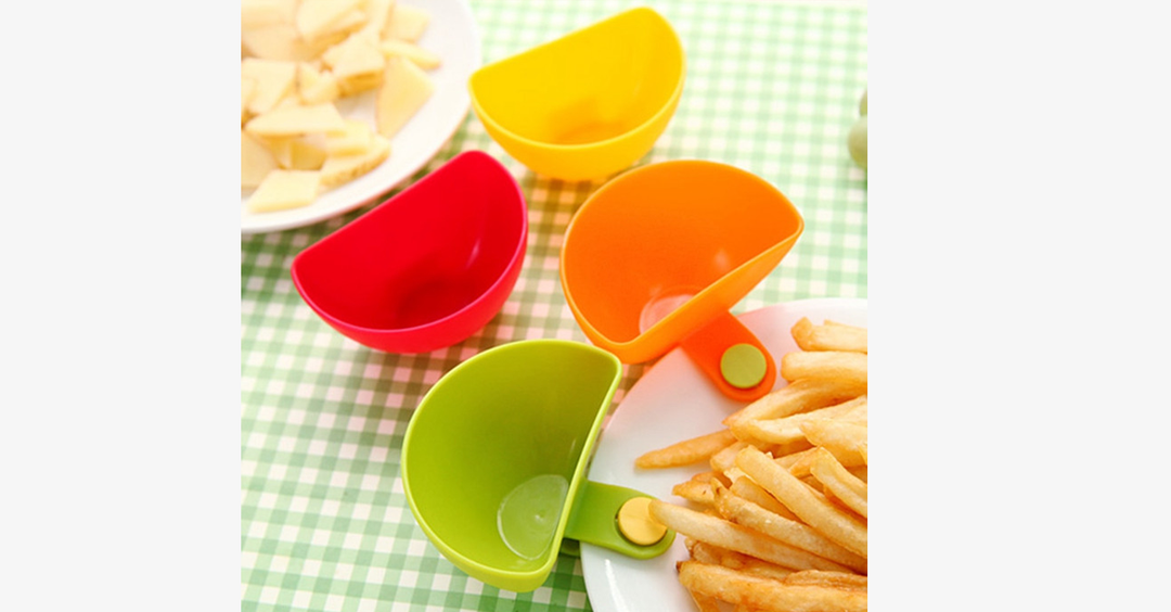 Lisslune | Mini Sauce Bowls – Add a touch of 'Sweet' to your kitchen!