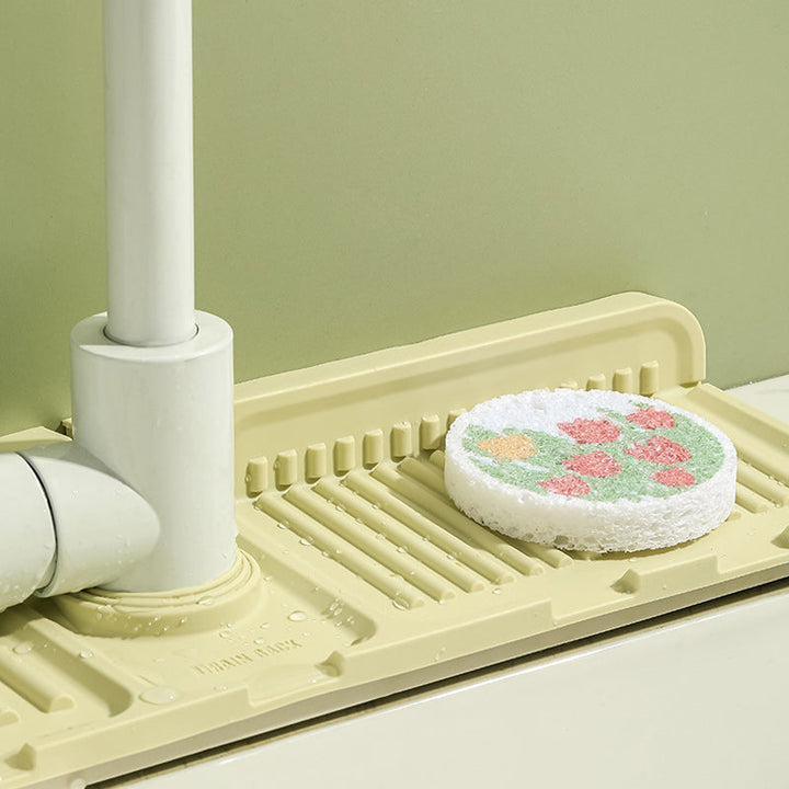 Lisslune | Flexiflow | Silicone Drain Mat