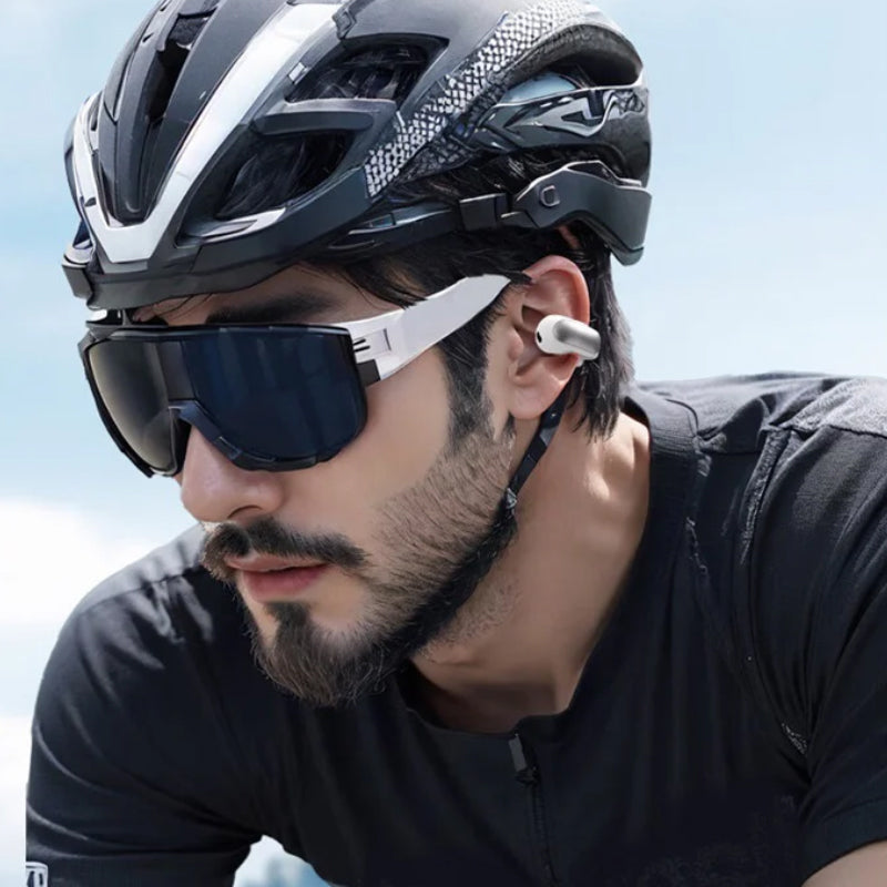 Lisslune | Popular sports headphones with open ear