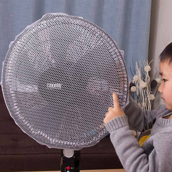 Lisslune | Protective net for electric fans