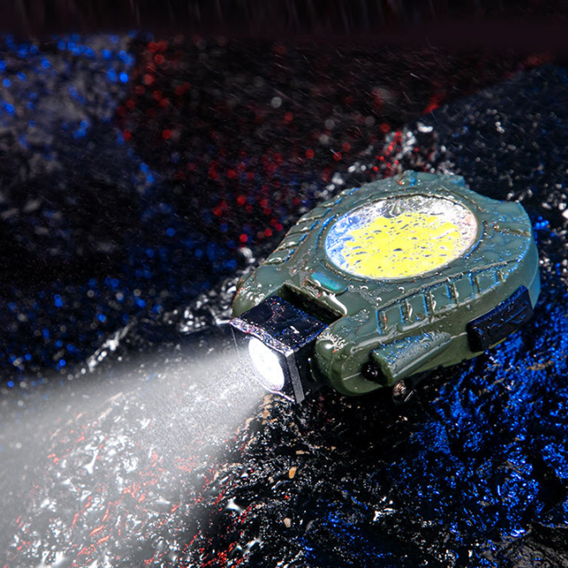 Lisslune | Multifunctional Mini Headlamp
