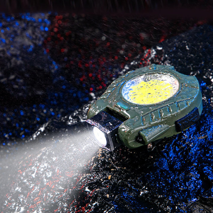 Lisslune | Multifunctional Mini Headlamp