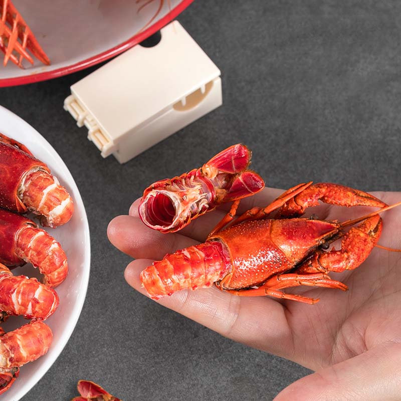 Lisslune | The tool for removing lobster shells