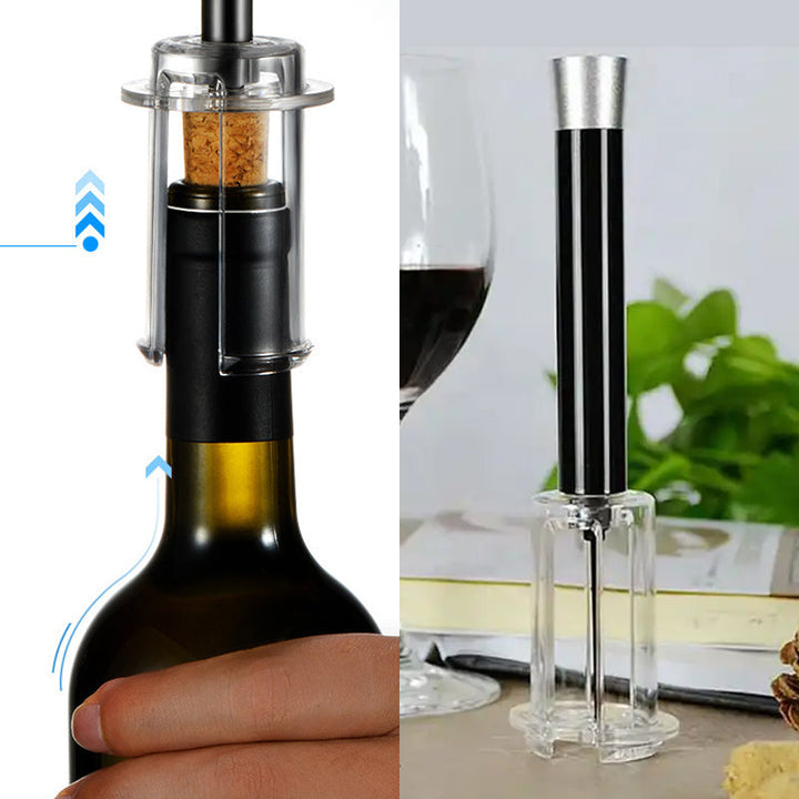 Lisslune | Manual Air Pressure Bottle Opener