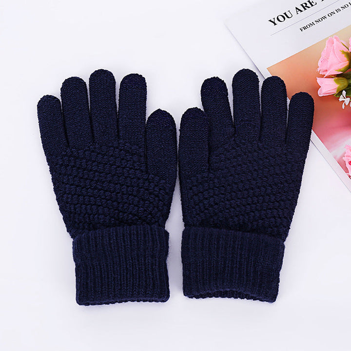 Lisslune | Touchscreen Winter Gloves
