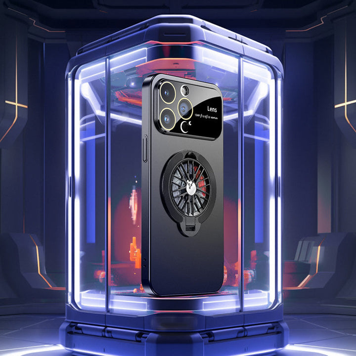 Lisslune | Rotating Spinning Phone Case