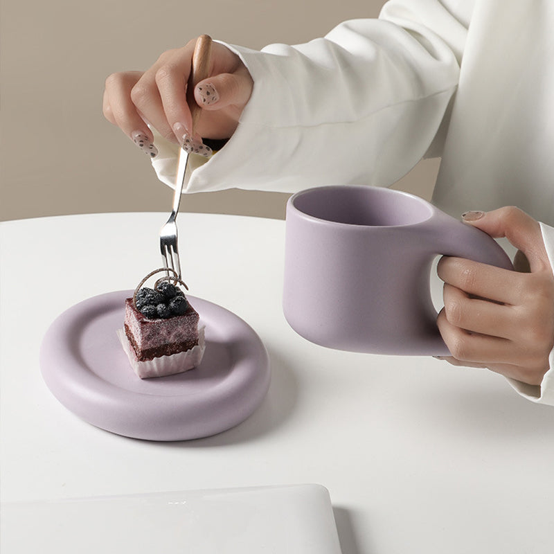 Lisslune | Nordic Minimalist Sweet Thick Mug