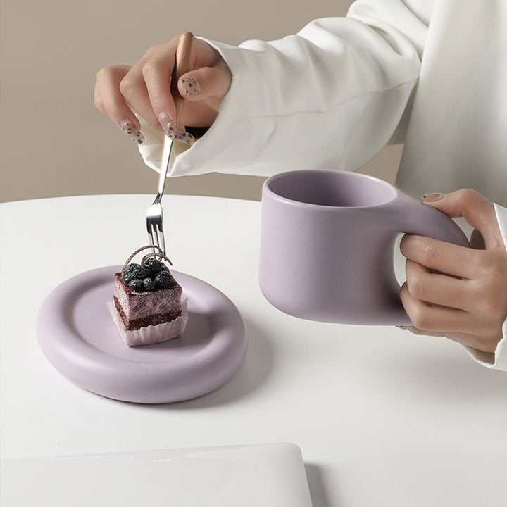 Lisslune | Nordic Minimalist Sweet Thick Mug